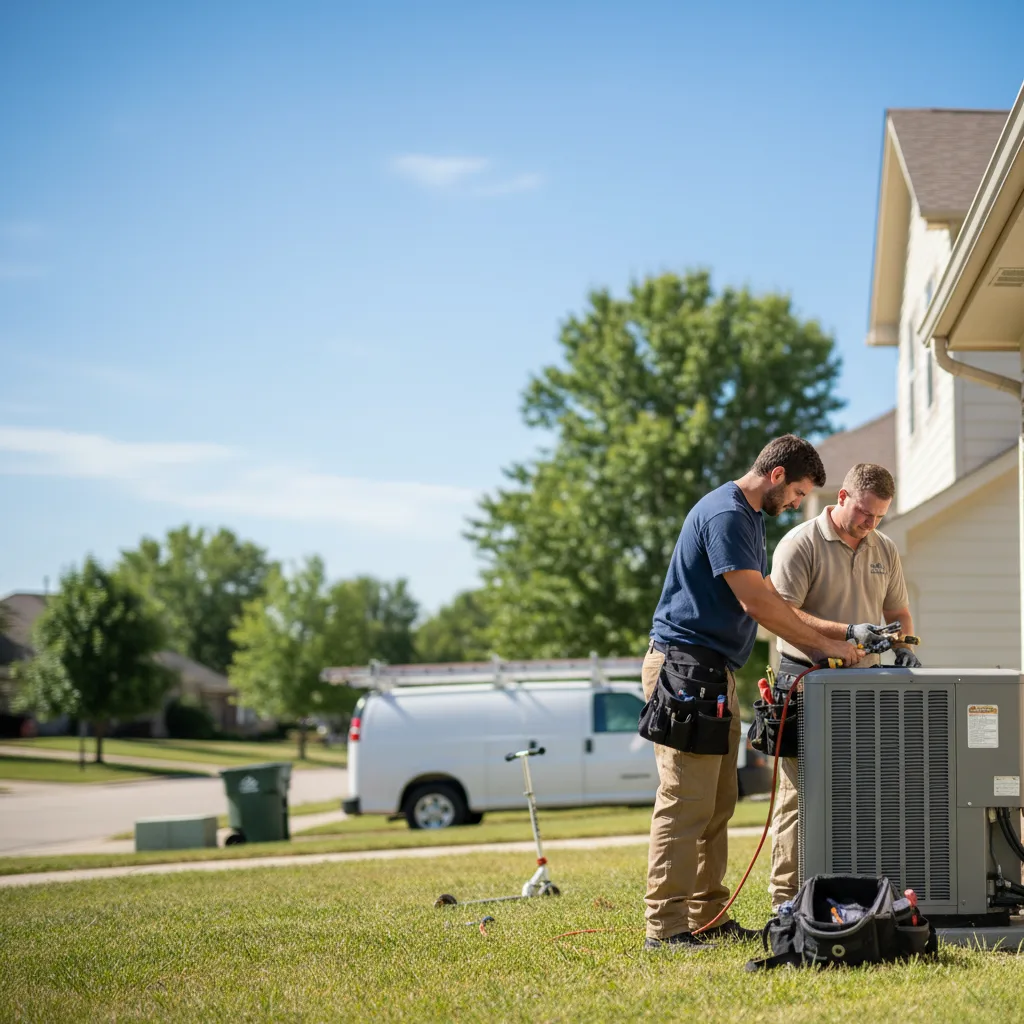 AC Repair in Palo Cedro